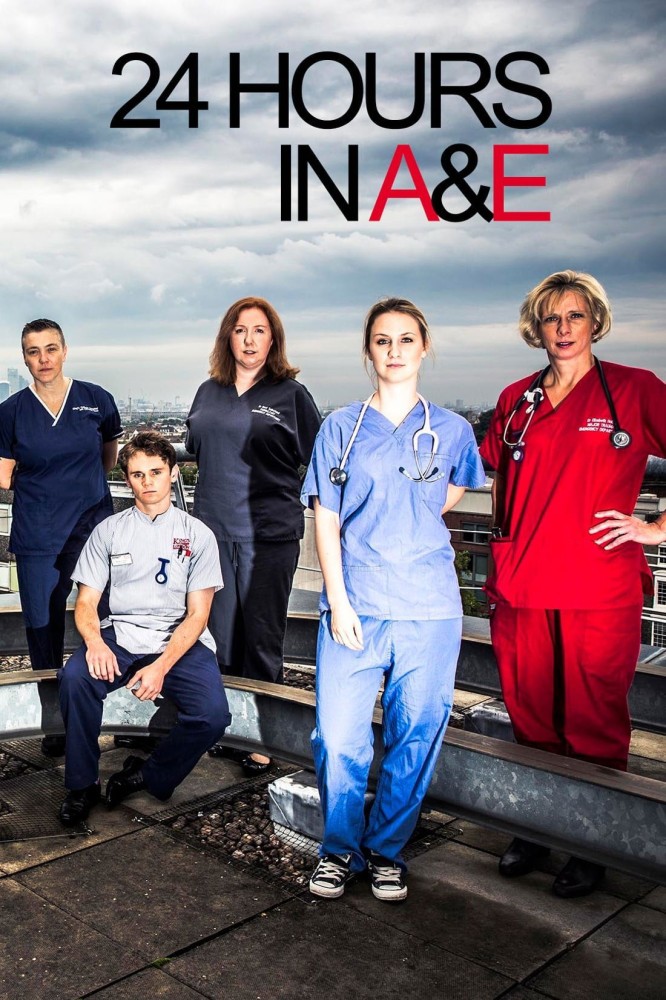 24 Hours in A&E Season 36 (Episode 4 Added)