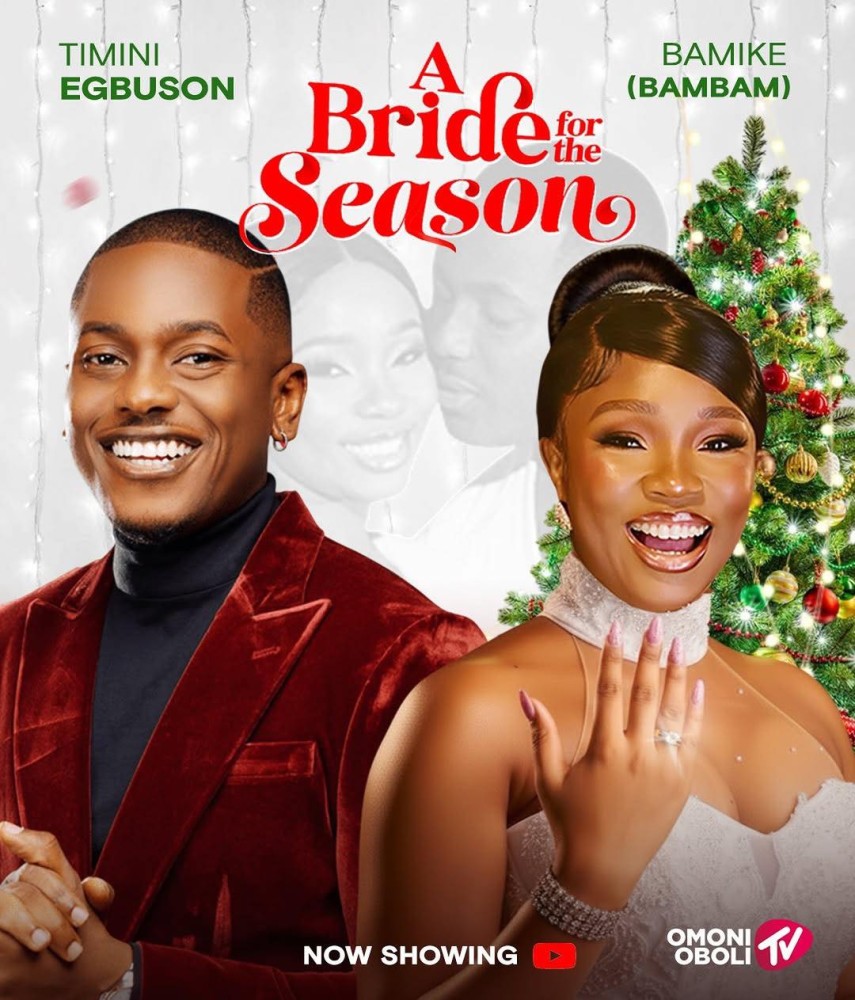 A Bride for the Season (2025) - Nollywood Movie