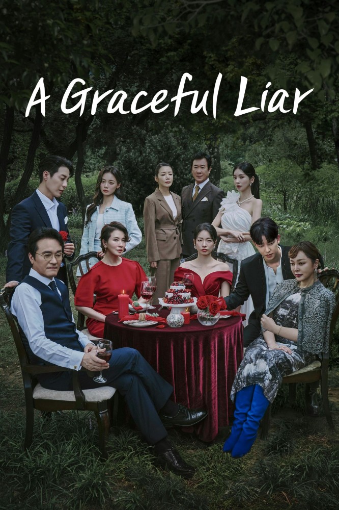 A Graceful Liar Season 1 (Complete) (Korean Drama) 4.5 (24)