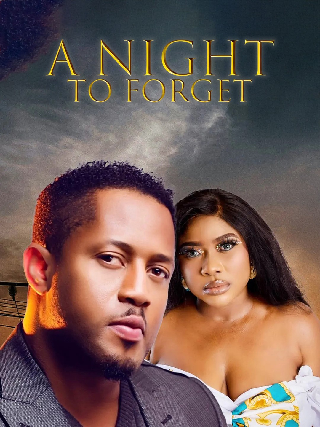 A Night to Forget (2024) - Nollywood Movie