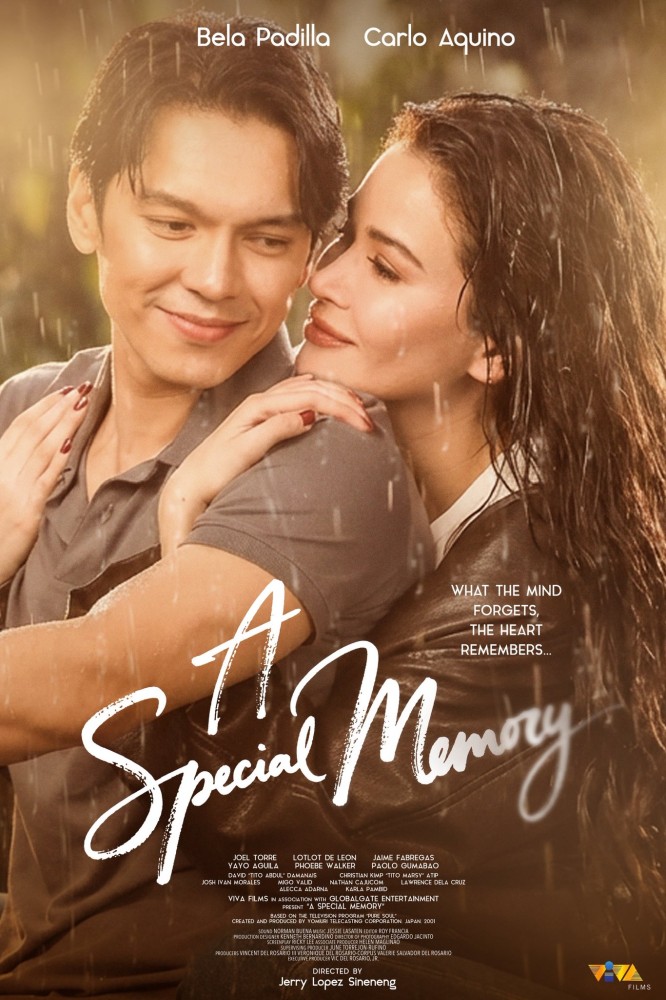A Special Memory (2026) - Filipino Movie