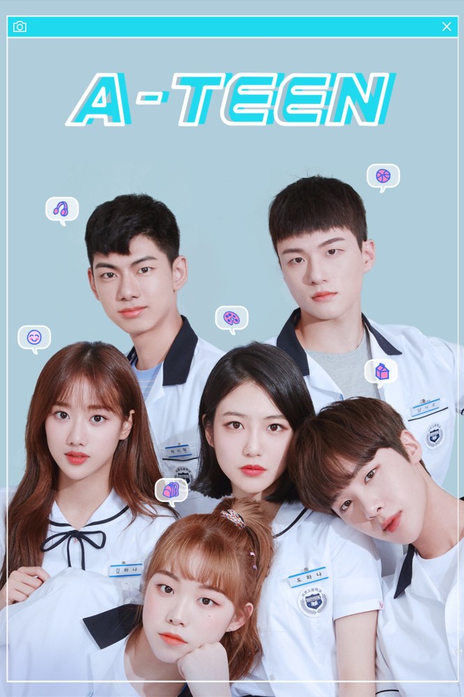 A-TEEN Season 1 (Complete) (Korean Drama) 5 (1)