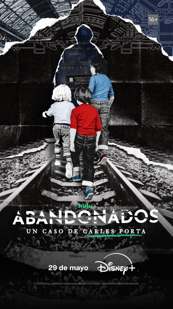 Abandonados (2026) Season 1 (Complete) - Spanish