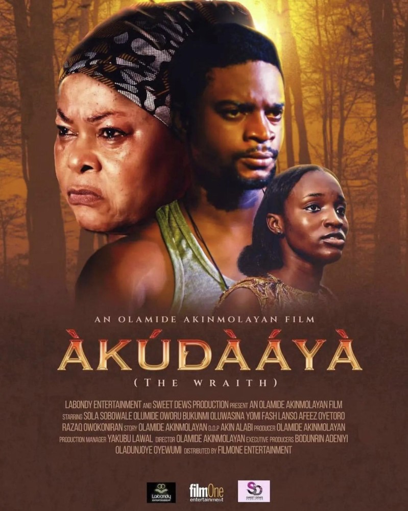 Akudaaya (2023) - Nollywood Yoruba Movie
