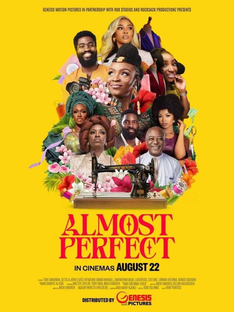 Almost Perfect (2025) - Nollywood Movie