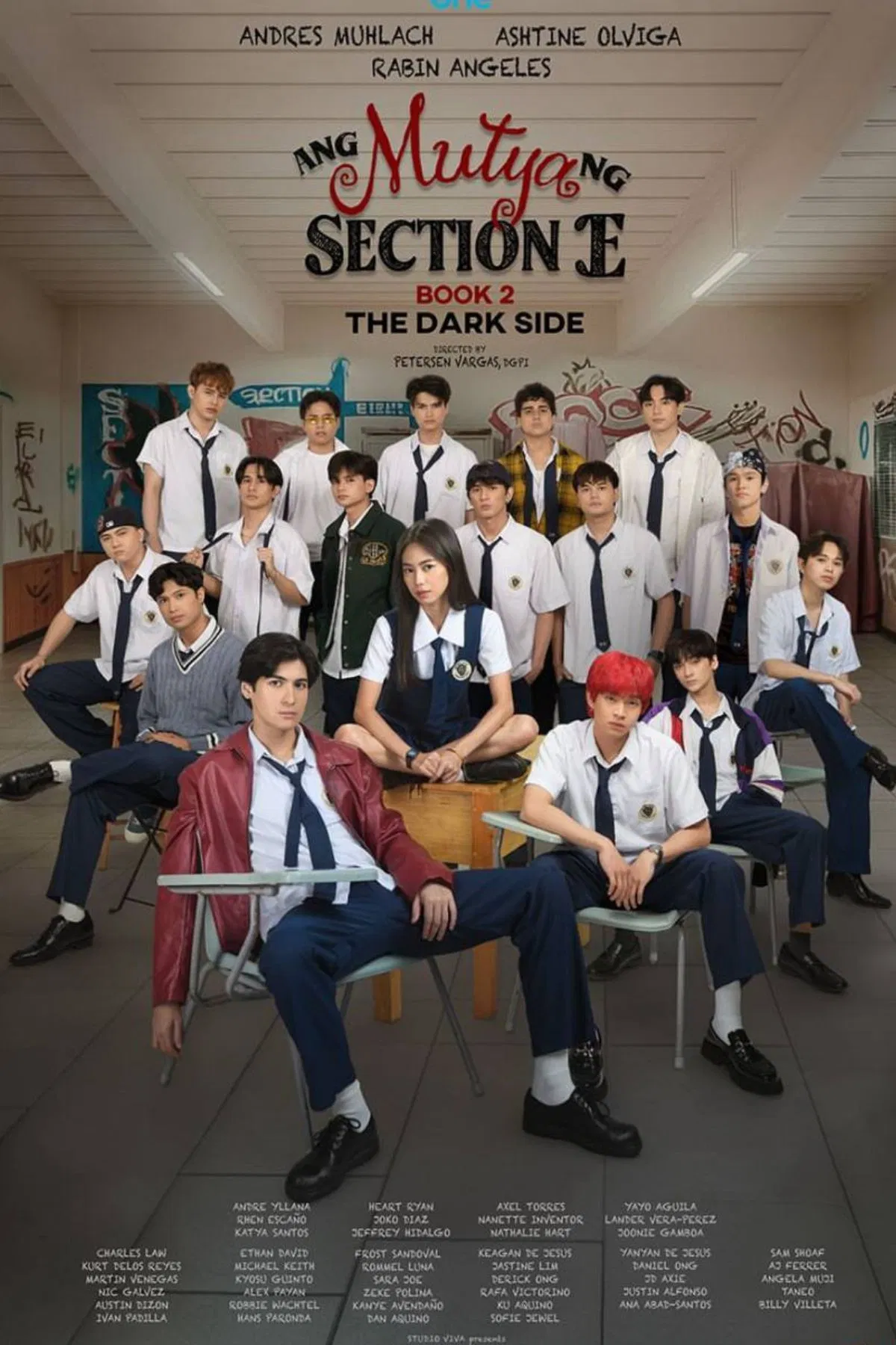 Ang Mutya ng Section E Back 2 School Season 1 (Complete) (Filipino Drama)