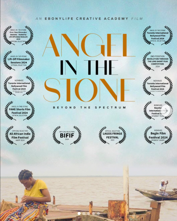 Angel in the Stone (2025) - Nollywood Movie