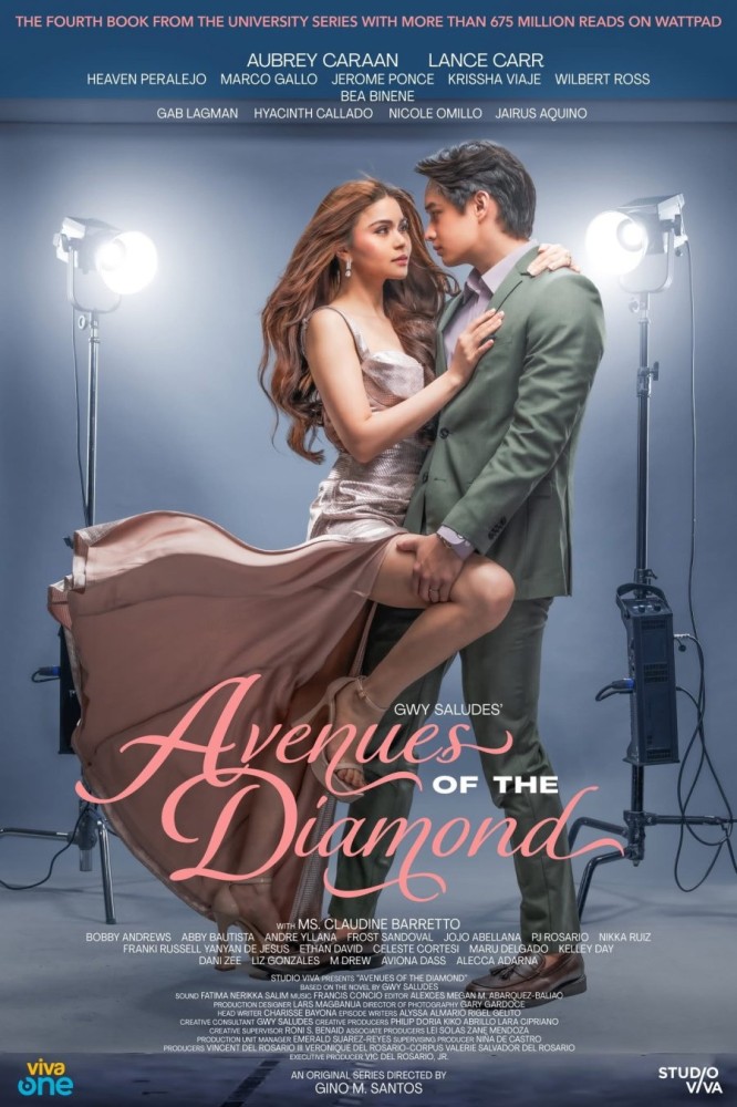 Avenues of the Diamond Season 1 (Episode 16 Added) (Filipino Drama)