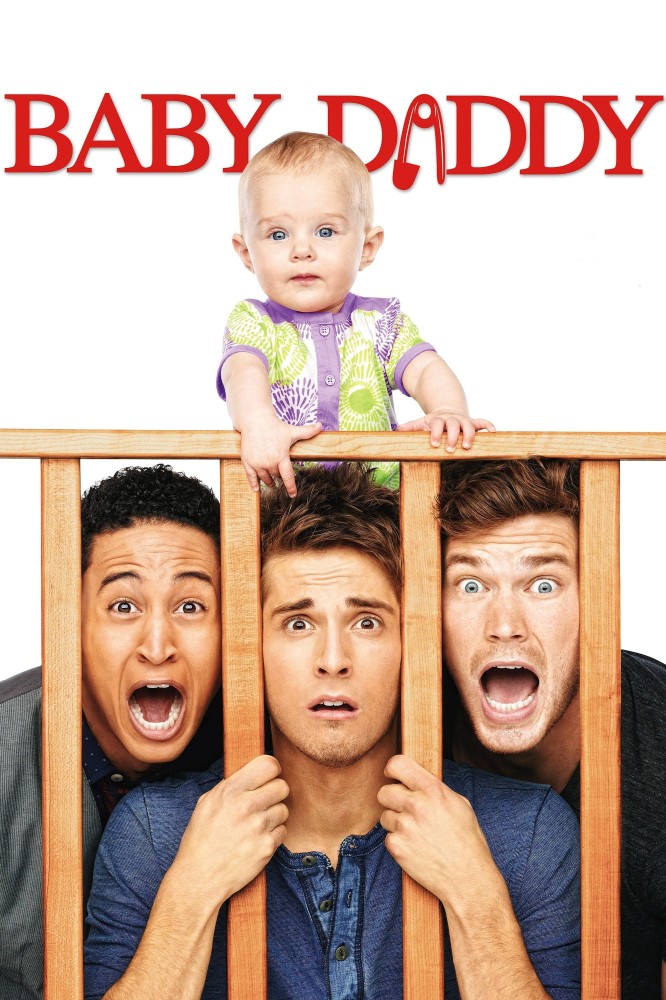 Baby Daddy Season 1 - 6 (Complete)