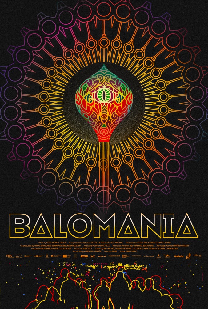 Balomania (2024) - Portuguese