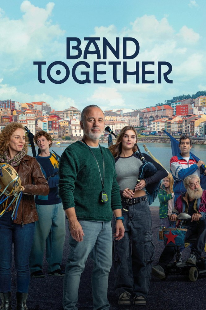 Band Together (2025) - Spanish