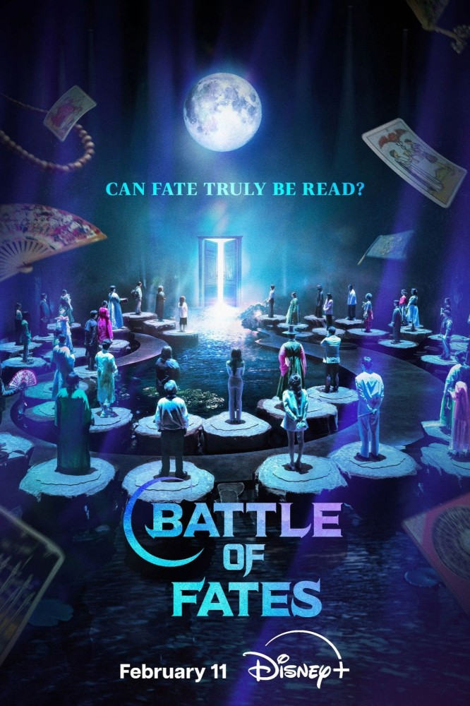 Battle of Fates Season 1 (Complete) 4.3 (11)