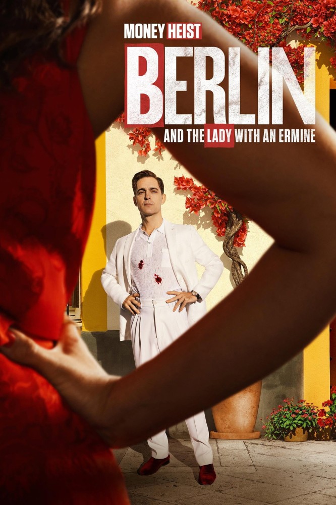 Berlin and the Lady with an Ermine Season 1 (Complete) - Spanish
