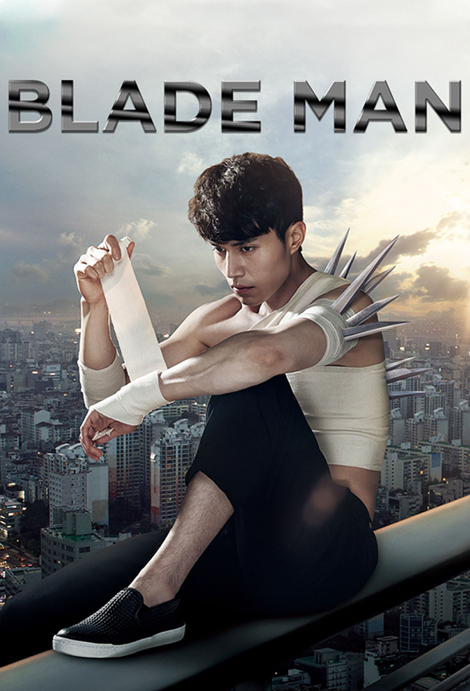 Blade Man Season 1 (Complete) (Korean Drama) 4.6 (9)
