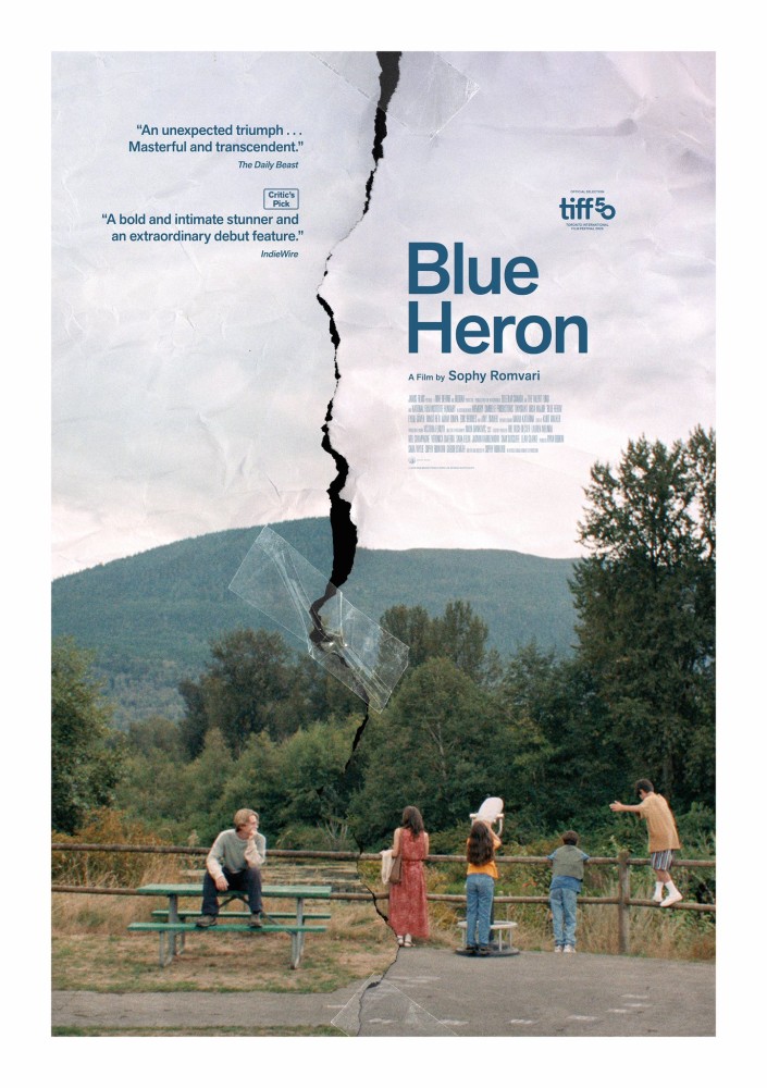 Blue Heron (2025)