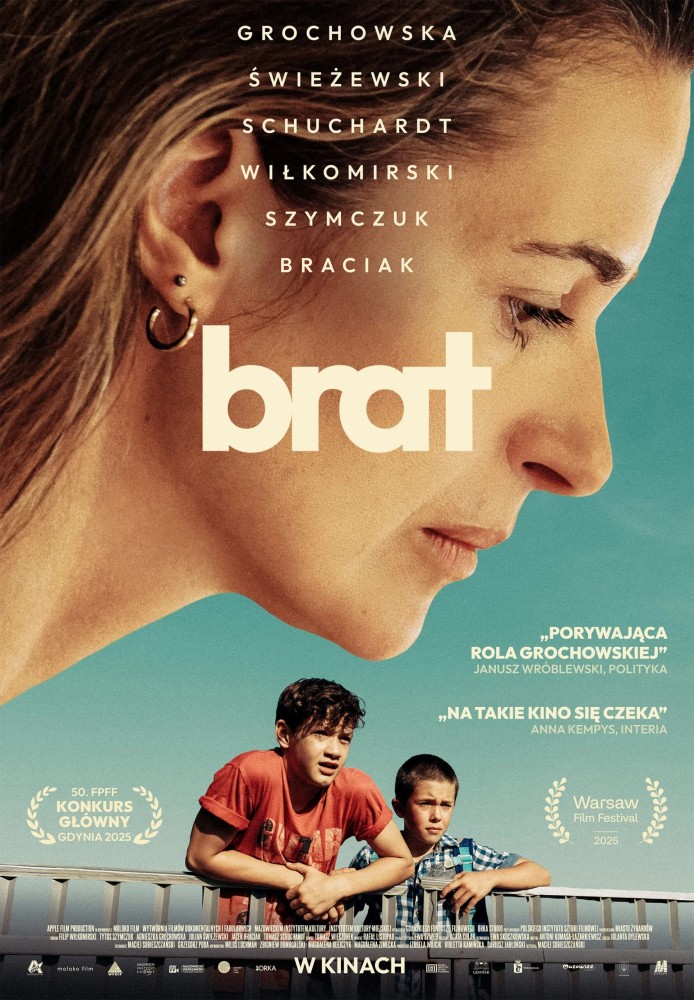 Brat (2025) - Polish