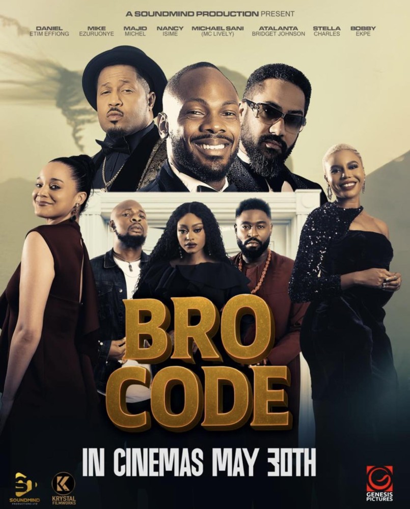 Bro Code (2025) - Nollywood Movie