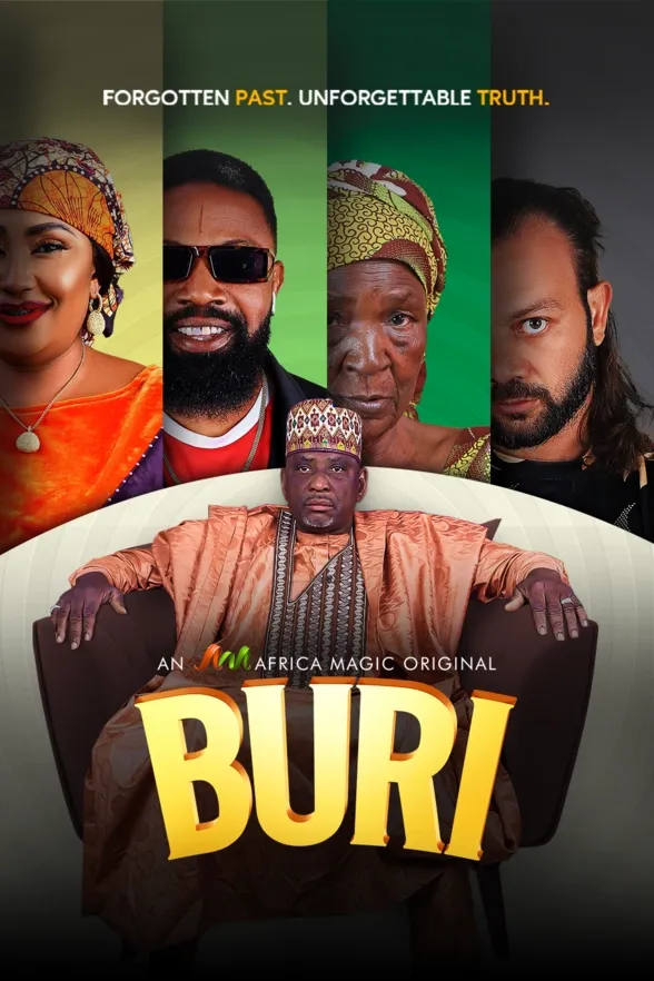 Buri Season 2 (Episode 13 - 24 Added) [Episode 18 Missing]
