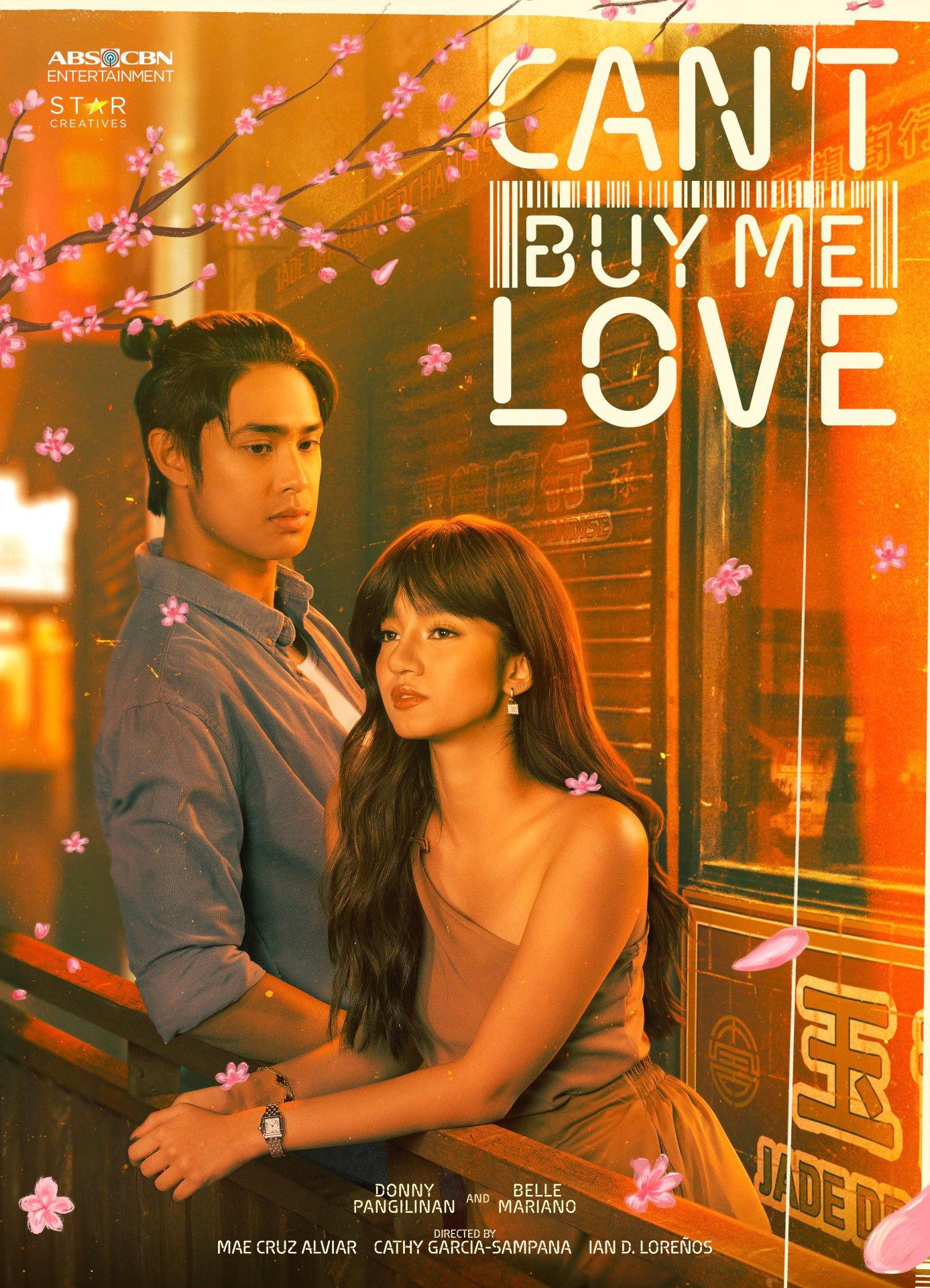 Can't Buy Me Love Season 1 (Complete) (Filipino Drama)
