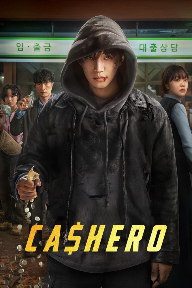 Cashero Season 1 (Complete) – Korean Drama 4.5 (35)