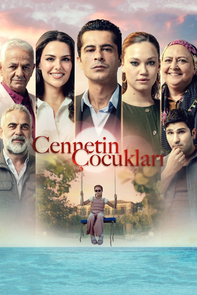 Cennetin Cocuklari Season 1 (Episode 32-35 Added) (Turkish Drama)