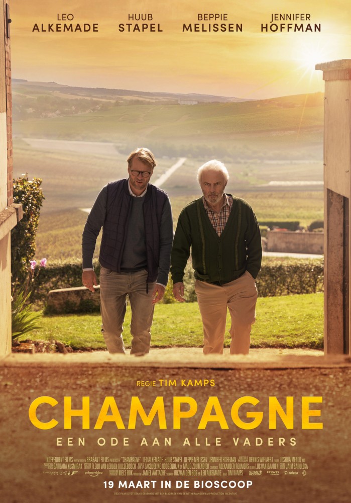Champagne (2026) - Dutch