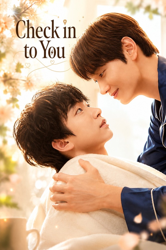 Check In To You Season 1 (Complete) (Korean Drama)