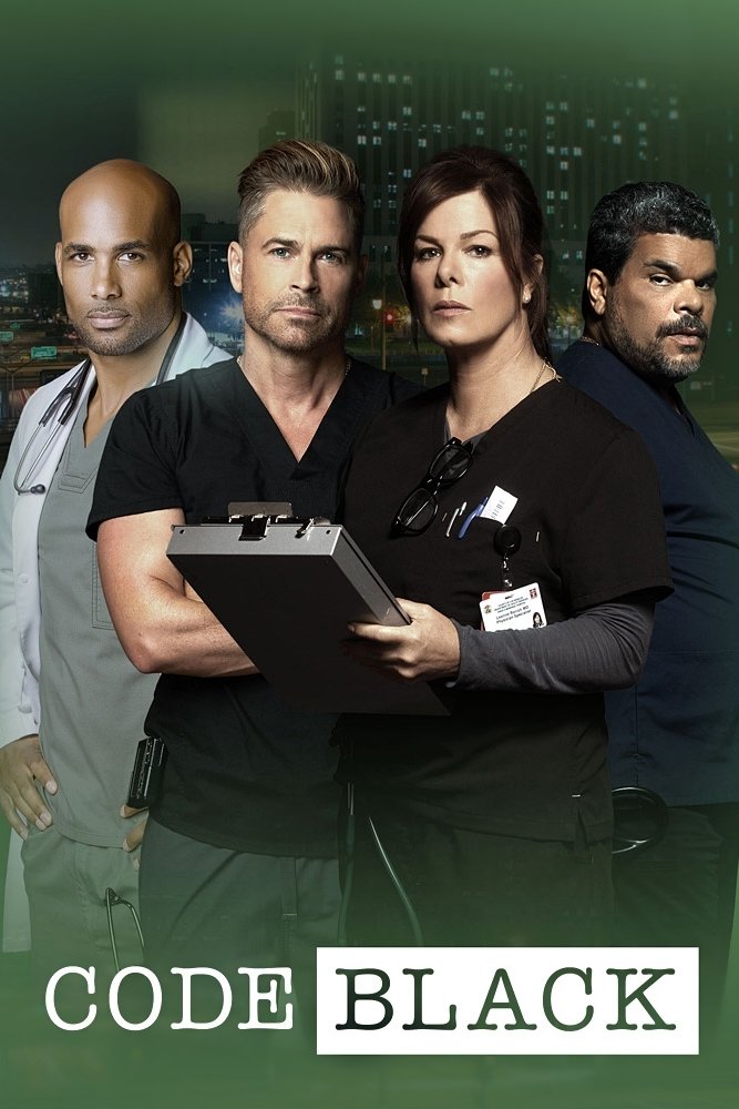 Code Black Season 1 - 3 (Complete)