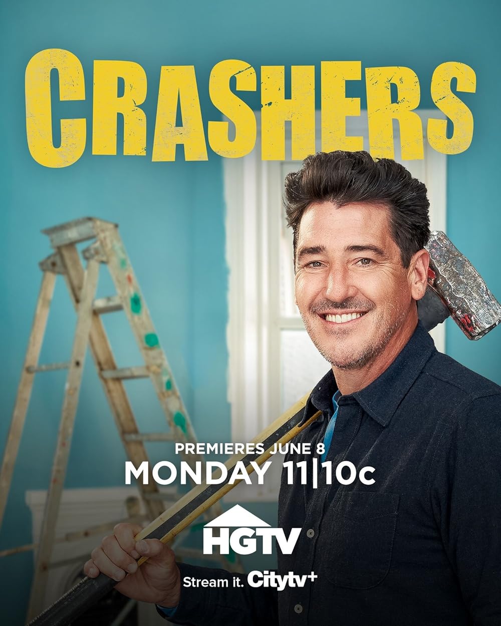 Crashers Season 1 (Episode 5 Added)