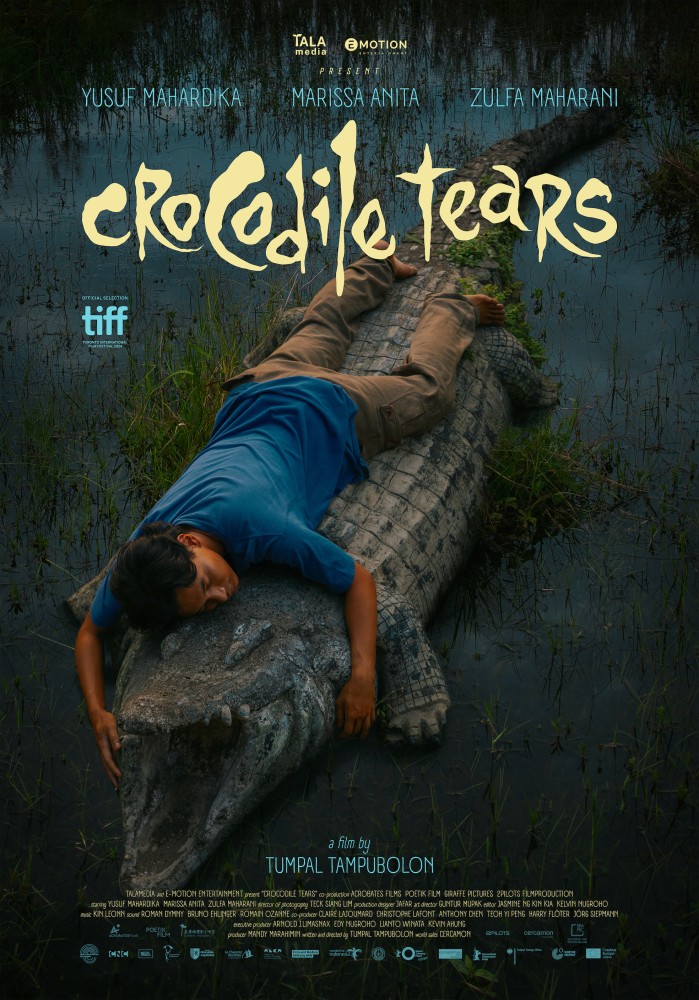 Crocodile Tears (2024) - Indonesian