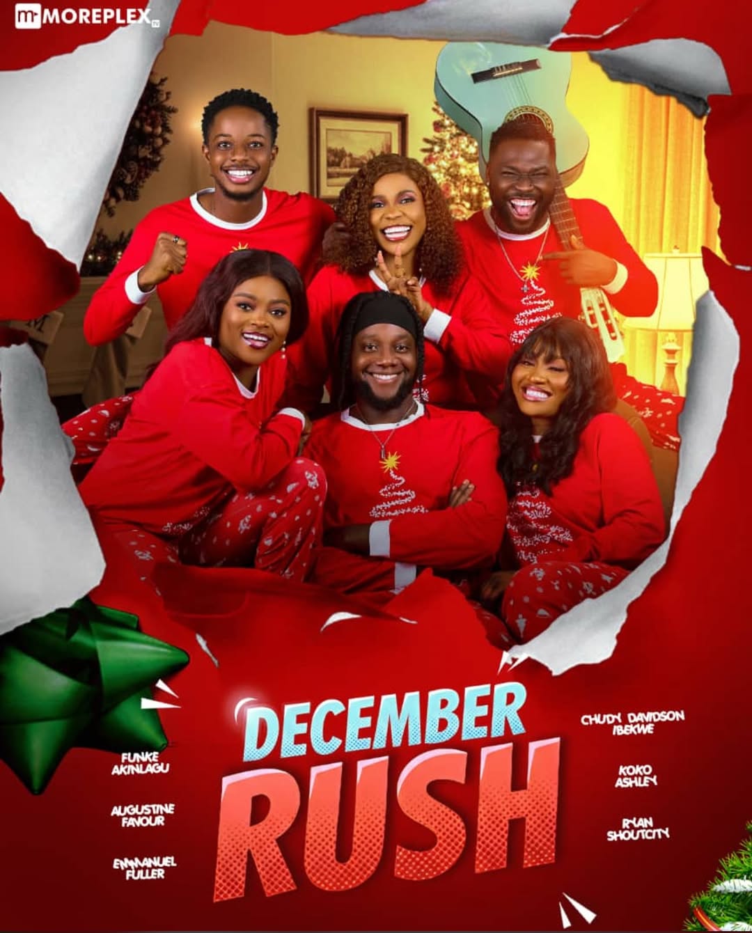 December Rush Season 1 (Complete) - Nollywood