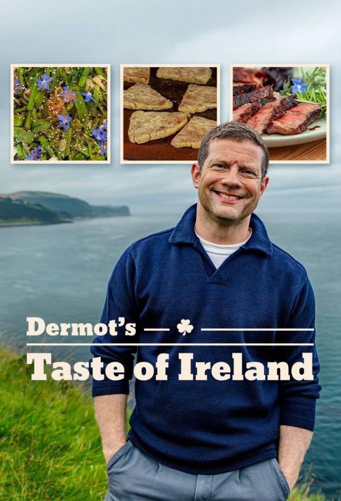 Dermot's Taste of Ireland Season 2 (Complete)