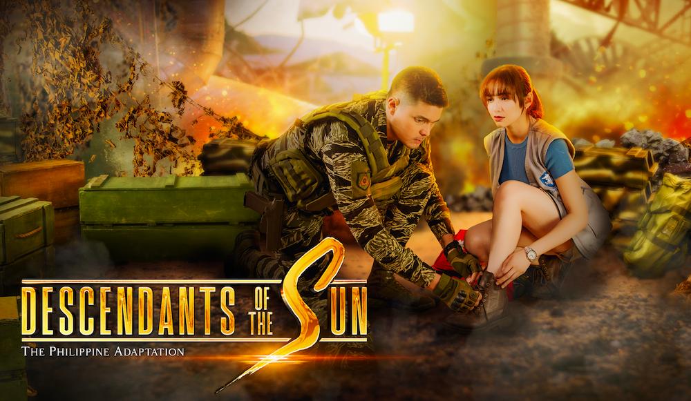 Descendants of the Sun Season 1 (Complete) ( Filipino Drama)