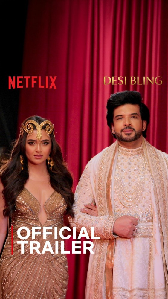 Desi Bling Season 1 (Complete) - Bollywood