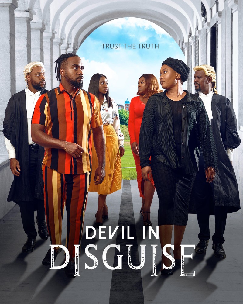 Devil in Disguise (2025) - Nollywood Movie