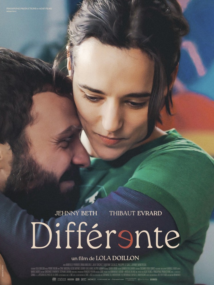 Différente (2025) - French