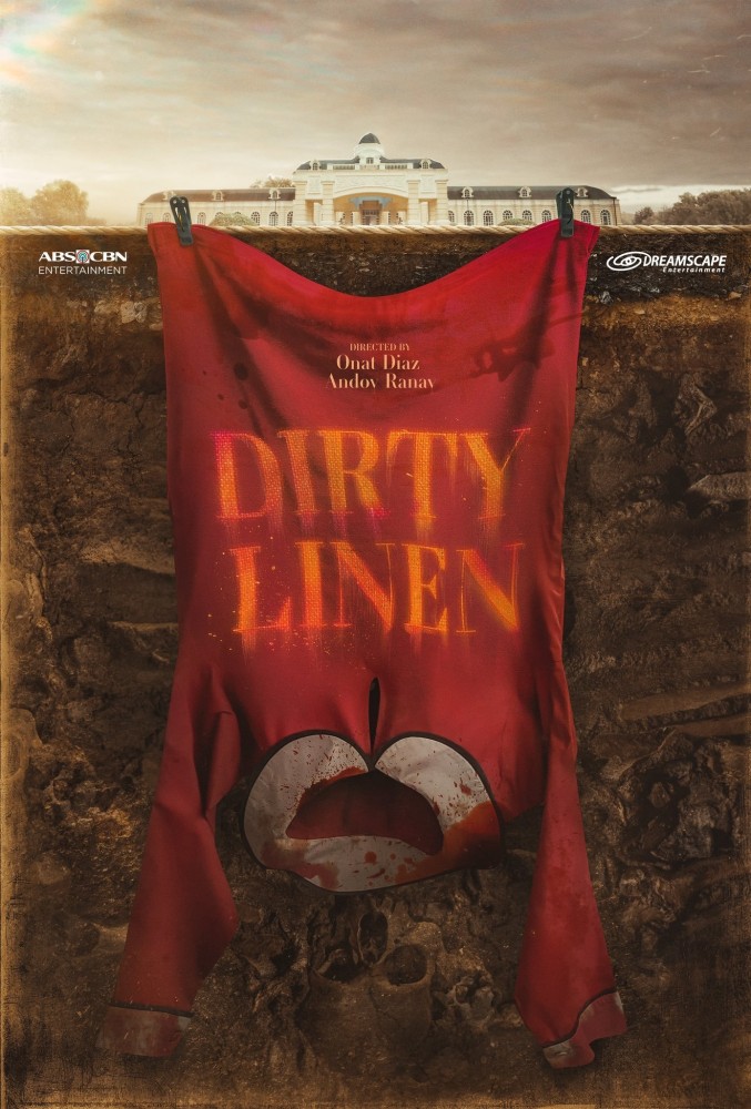 Dirty Linen Season 1 (Complete) (Filipino Drama)