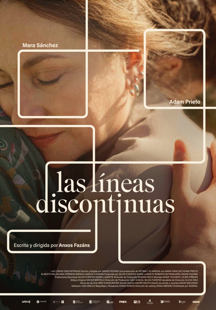 Discontinuous Lines (2025) - Spanish
