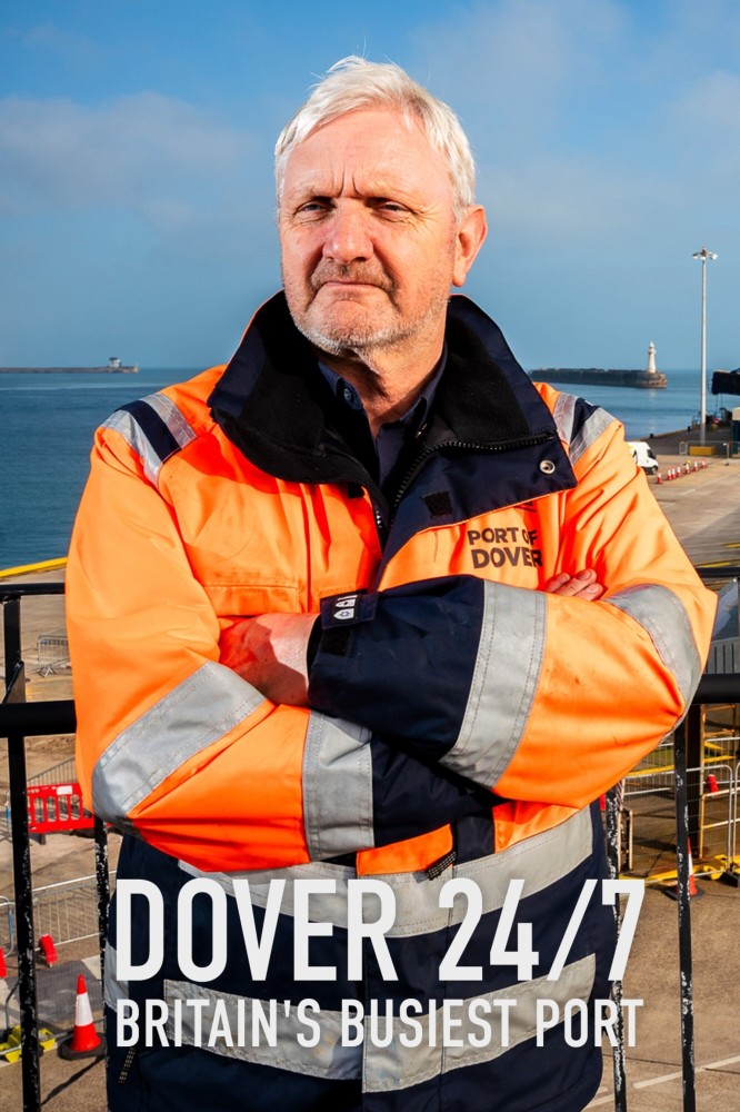 Dover 24/7: Britain's Busiest Port Season 2 (Episode 2 - 3 Added)