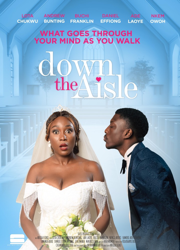 Down the Aisle (2025) - Nollywood Movie