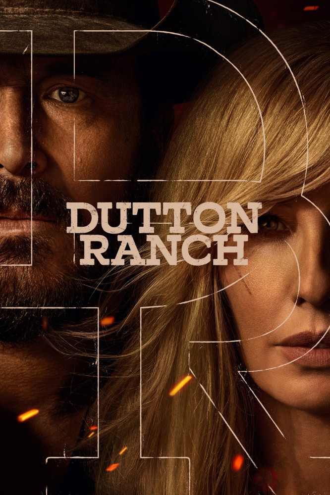 Dutton Ranch Season 1 (Complete)