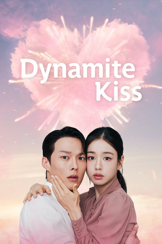 Dynamite Kiss Season 1 (Complete) (Korean Drama) 4.7 (77)
