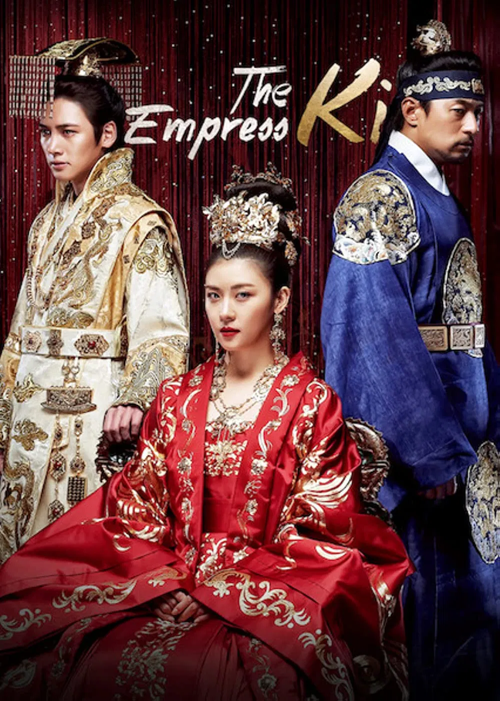Empress Ki Season 1 (Complete) (Korean Drama) 4.5 (11)