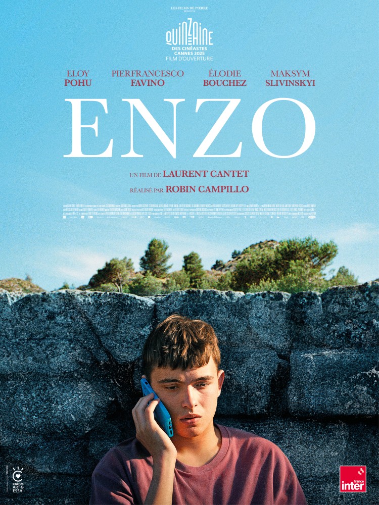Enzo (2025) - French