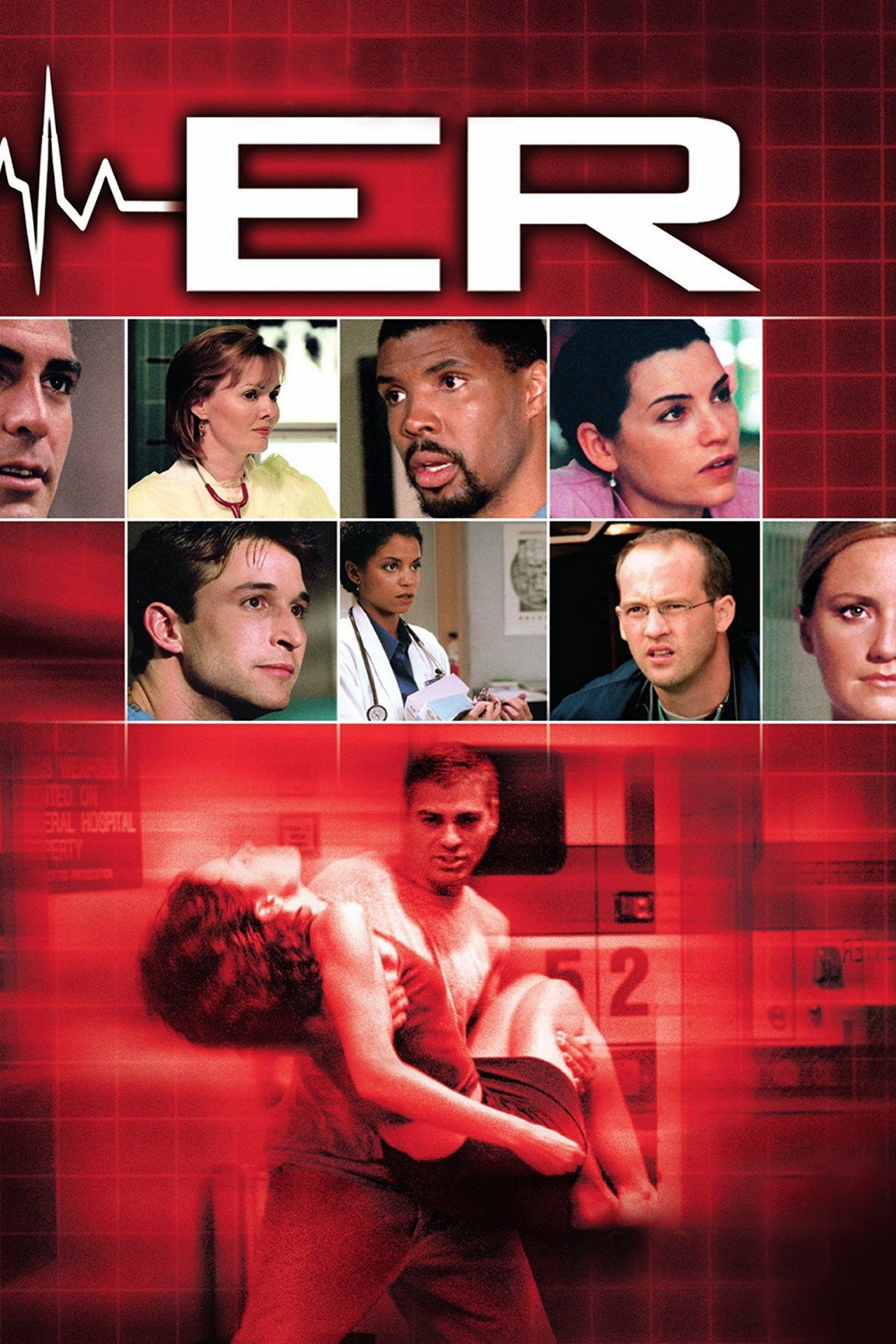 ER Season 3 - 10 (Complete)