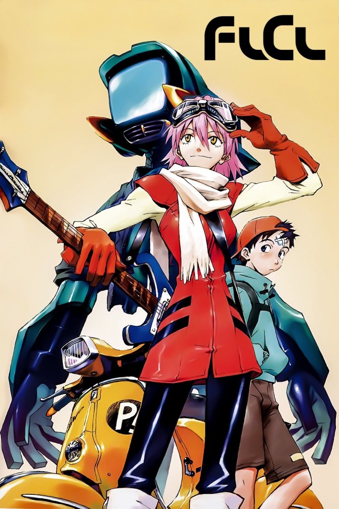FLCL Season 3 (Complete) - Anime