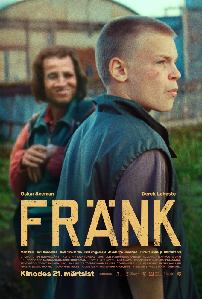 Frank (2025) - Estonian