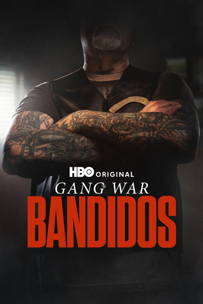 Gang War: Bandidos Season 1 (Complete) - Danish