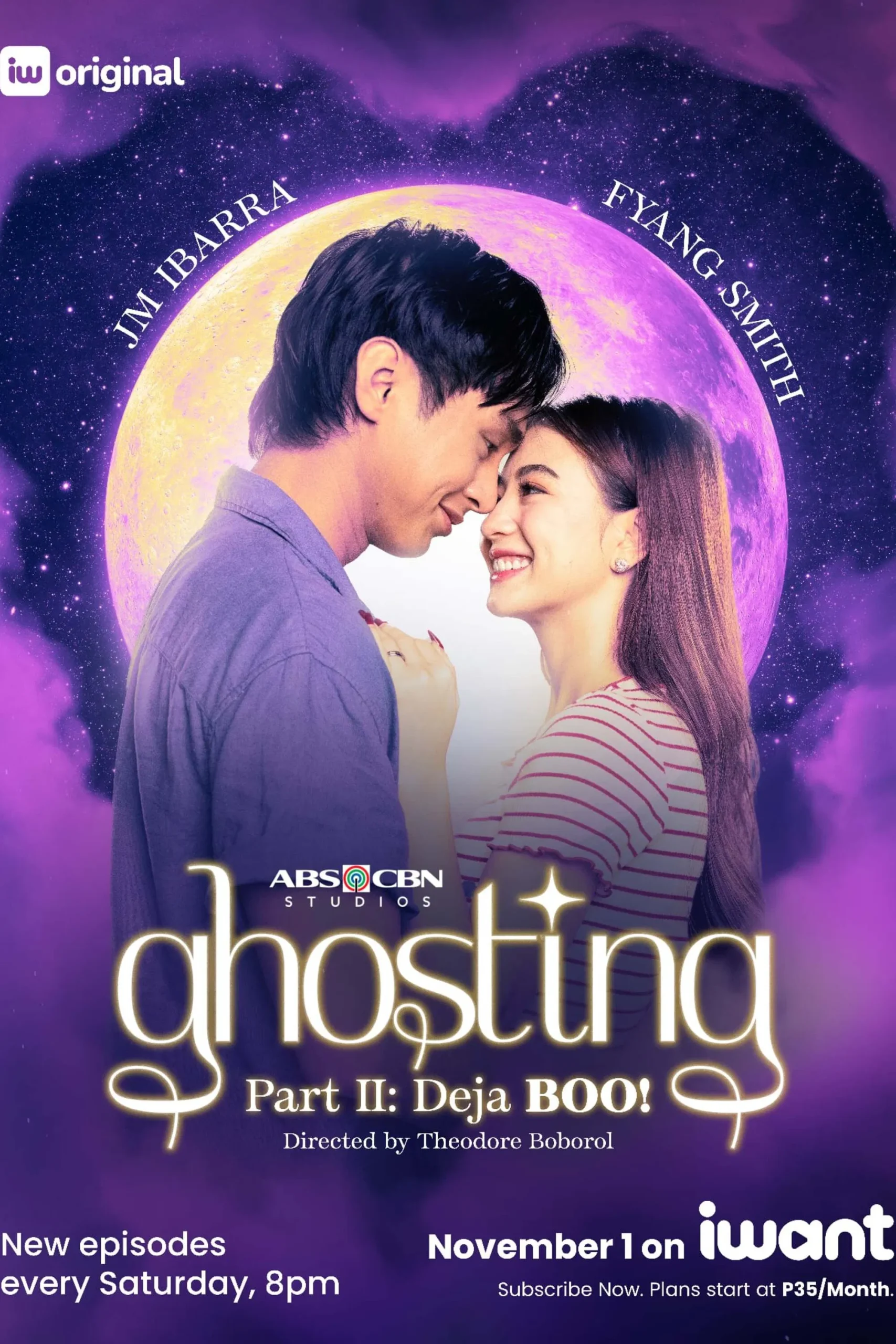 Ghosting Season 1 Part II (Complete) (Filipino Drama)