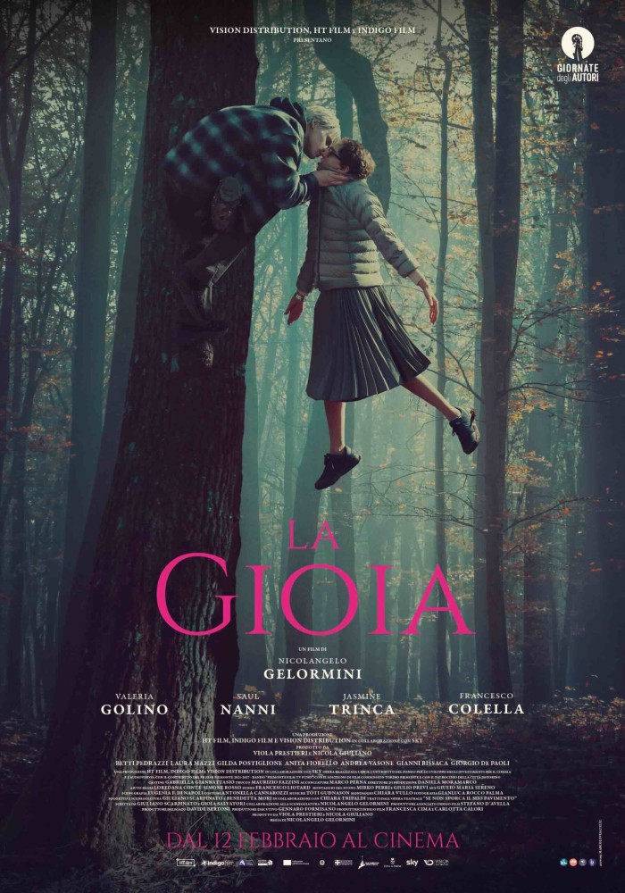 Gioia (2025) - Italian
